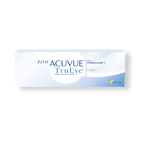1-Day Acuvue TruEye - daglinser