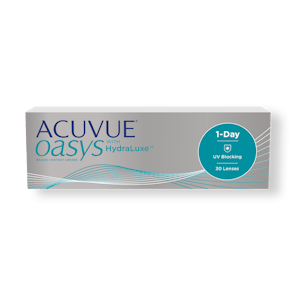 Acuvue Oasys 1-Day daglinser