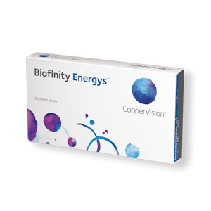 Biofinity Energys månedslinser