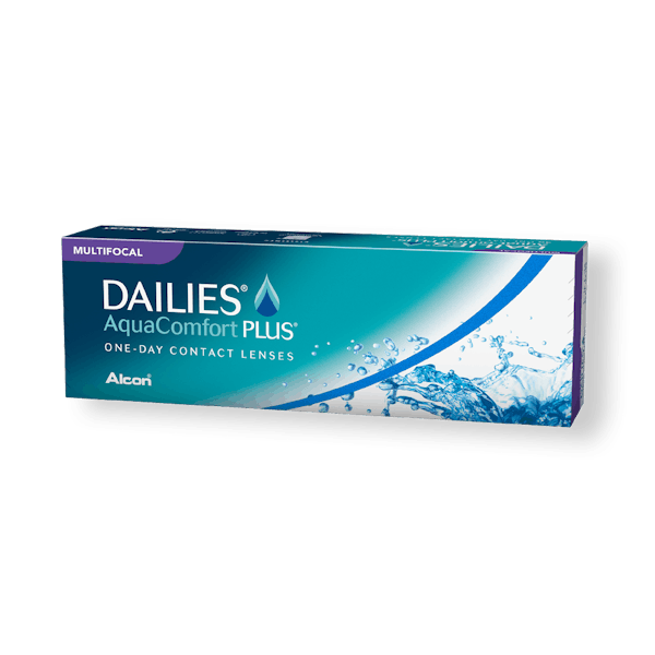 DAILIES AquaComfort Plus Multifocal daglinser