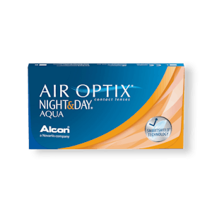 Air Optix aqua Night&Day