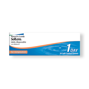 SofLens Daily Disposable for Astigmatism
