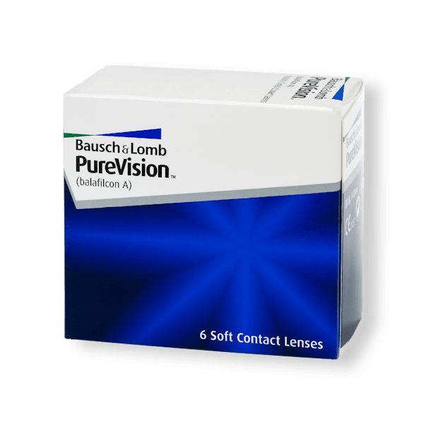 PureVision månedslinser