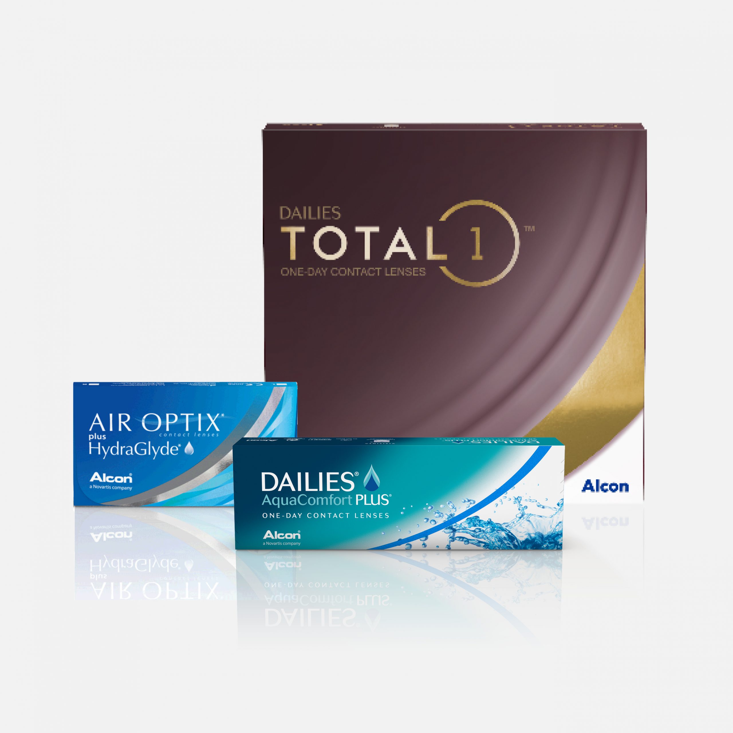 Dailies endagslinser