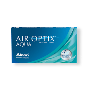 AirOptix Aqua månedslinser