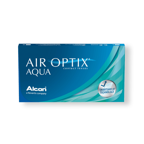 AirOptix Aqua månedslinser