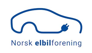 Elbilforeningen logo