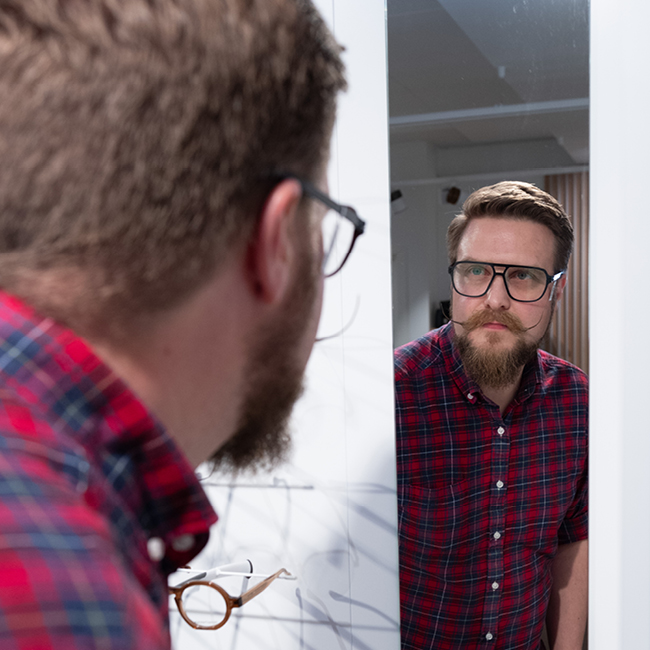 Kunde Alliance Optikk Boring