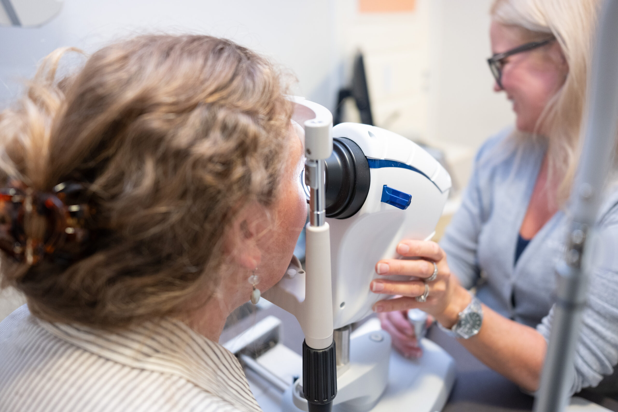 Tørre øyne konsultasjon